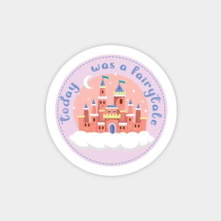 fairytales for days Sticker